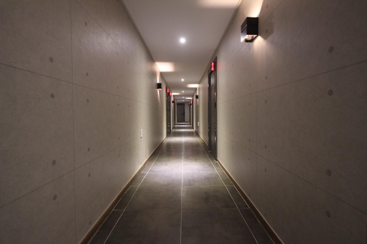 Paradise Hotel Gunsan Esterno foto